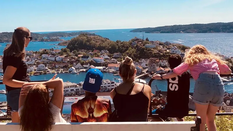 Barneverninstitusjon - Sjøgløtt Omsorg - Ferie/ avlastnings-opphold i helger, midt-uke og ferier i Kragerø.